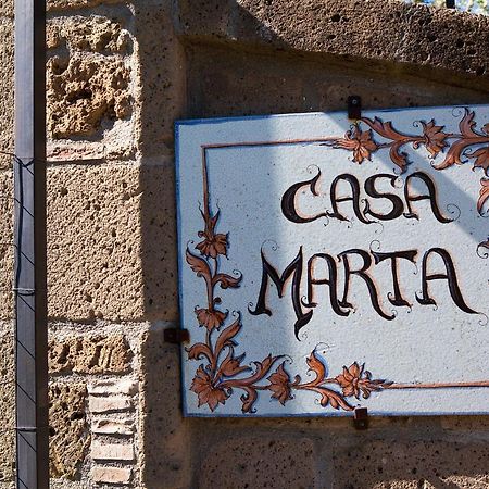 فيلا بيتيجليانوفي Casa Marta المظهر الخارجي الصورة