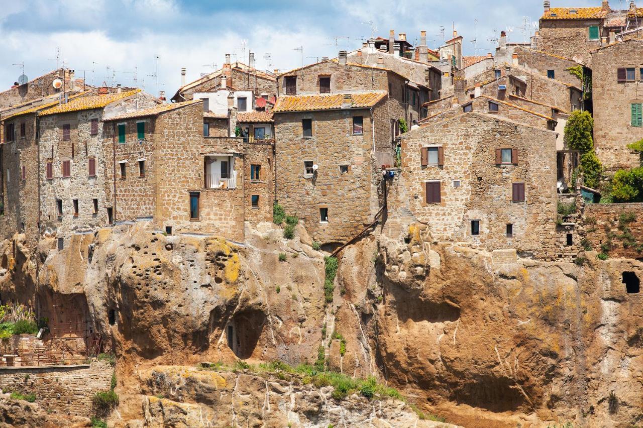 فيلا بيتيجليانوفي Casa Marta المظهر الخارجي الصورة