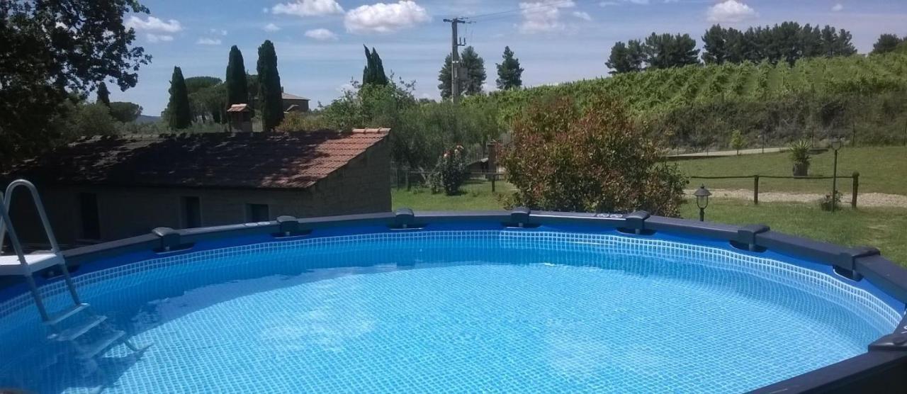 فيلا بيتيجليانوفي Casa Marta المظهر الخارجي الصورة